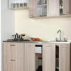 Kitchen Unit KU014 وحدة مطبخ