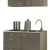 Kitchen Unit KU015 وحدة مطبخ