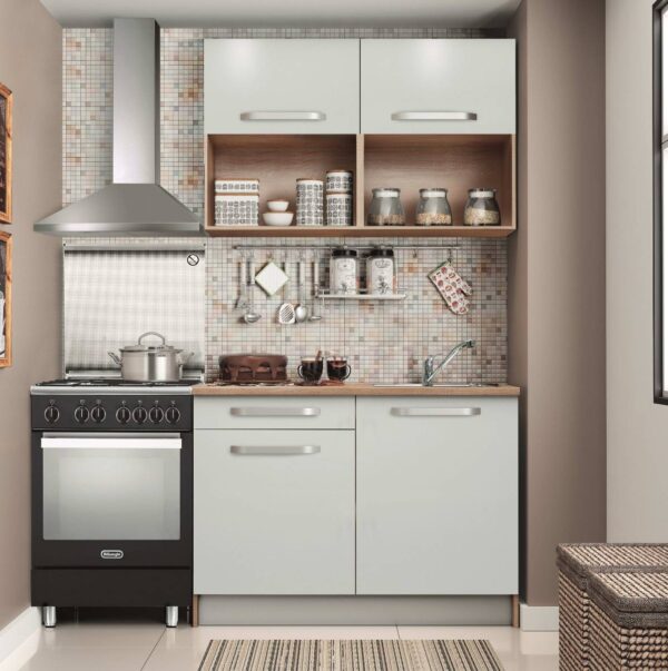 Kitchen Unit KU017 وحدة مطبخ