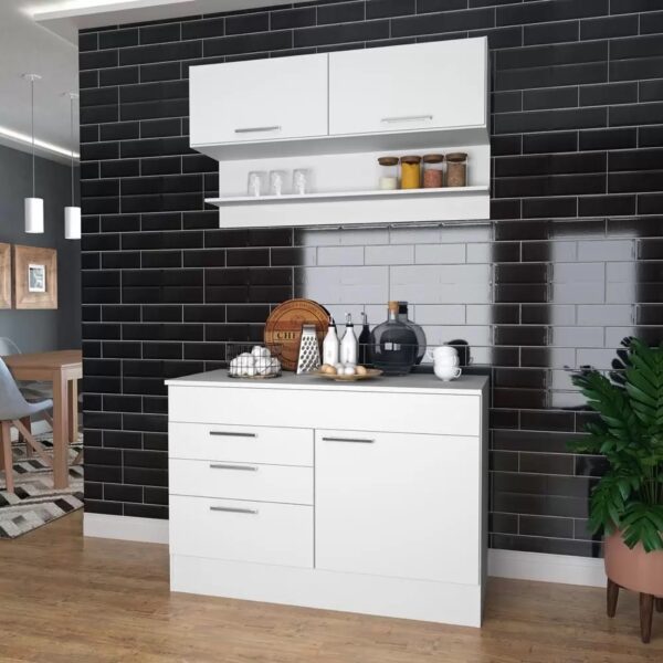 Kitchen Unit KU023 وحدة مطبخ