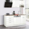 Kitchen Unit KU024 وحدة مطبخ