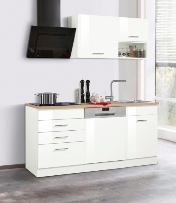 Kitchen Unit KU024 وحدة مطبخ