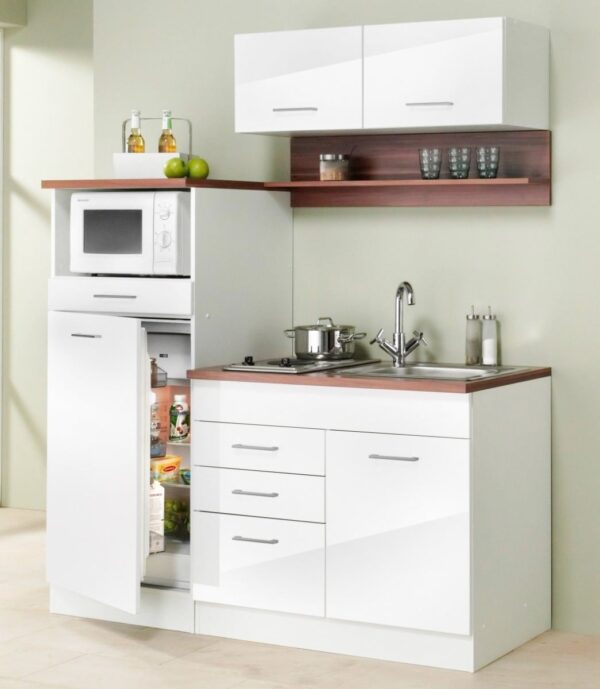 Kitchen Unit KU026 وحدة مطبخ