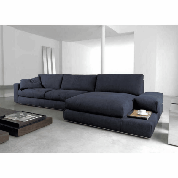 L-Shape Sofa LSO008 كنبة