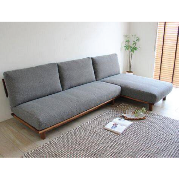 L-Shape Sofa LSO021 كنبة