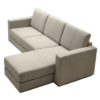 L-Shape Sofa LSO022 كنبة ركنة