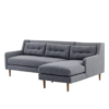 L-Shape Sofa LSO025 كنبة ركنة