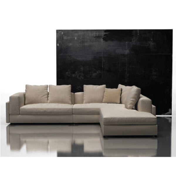 L-Shape Sofa LSO028 كنبة