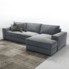 L-Shape Sofa LSO029 كنبة ركنة