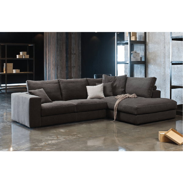 L-Shape Sofa LSO031 كنبة