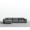 L-Shape Sofa LSO033 كنبة ركنة