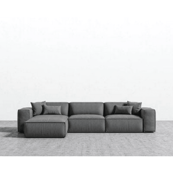 L-Shape Sofa LSO033 كنبة