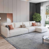 L-Shape Sofa LSO034 كنبة ركنة