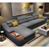 L-Shape Sofa LSO049 كنبة ركنة