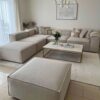 L-Shape Sofa LSO051 كنبة ركنة