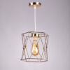 Modern Copper Pendant RZ1040 دلاية مودرن نحاسي