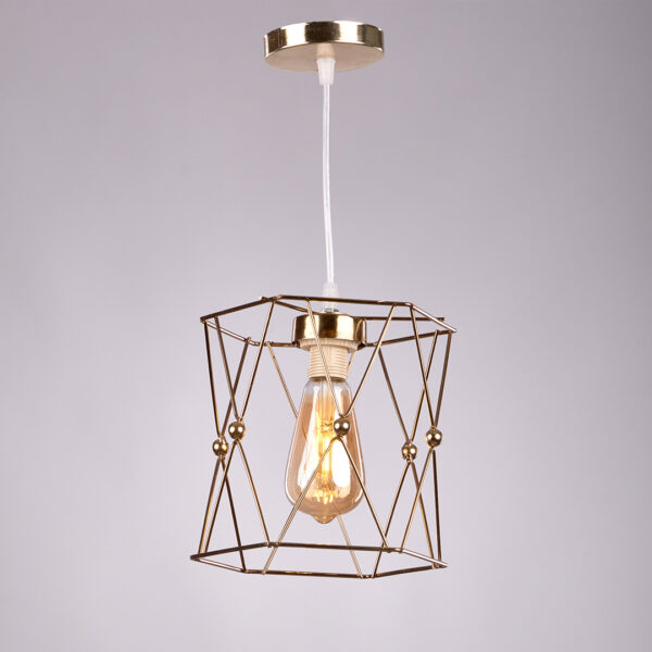 Modern Copper Pendant RZ1040 دلاية مودرن نحاسي