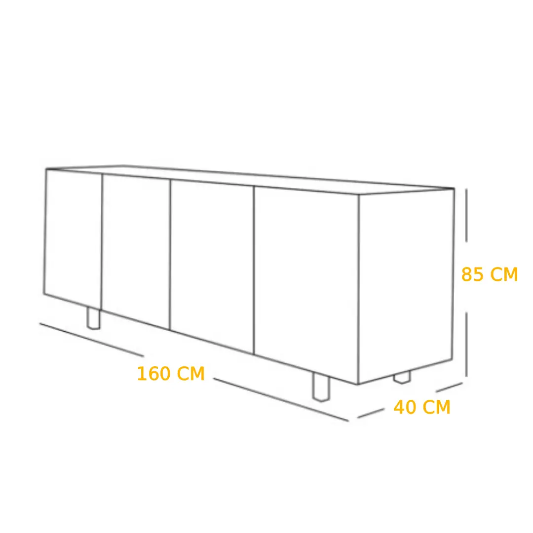 Buffet BUF017 بوفيه - Image 2