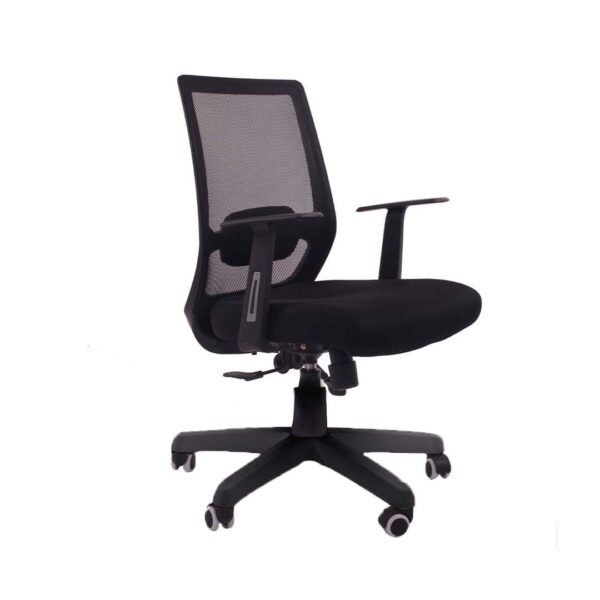 Office Chair NOLAN BK كرسي مكتب