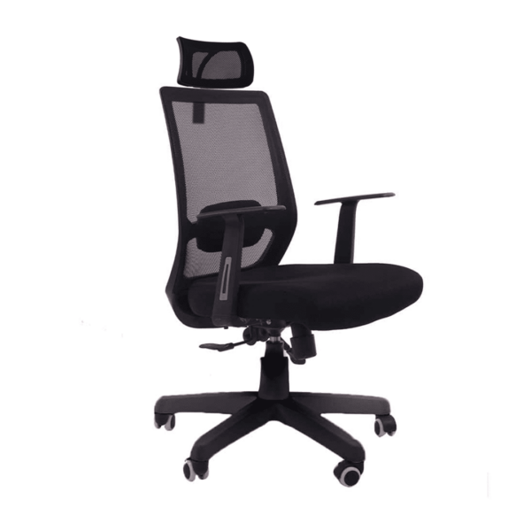 Office Chair RILEY BK كرسي مكتب