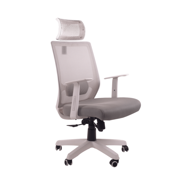 Office Chair RILEY WHGR كرسي مكتب