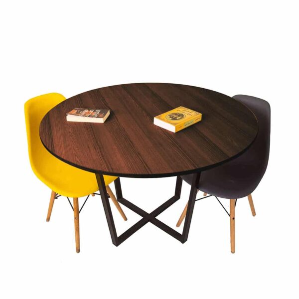 Round Meeting Table CAVEL ترابيزة اجتماعات دائرية