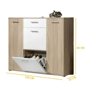 Alternative view of Shoe Rack SHR008جزامة