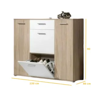 Alternative view of Shoe Rack SHR008جزامة