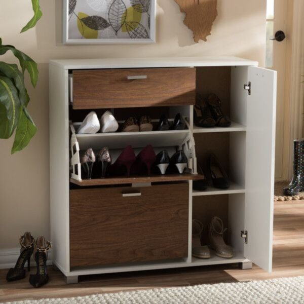 Shoe Rack SHR026 جزامة