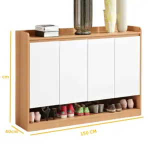 Alternative view of Shoe Rack SHR032 جزامة