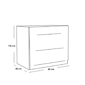 Alternative view of Shoe Rack SHR042 جزامة