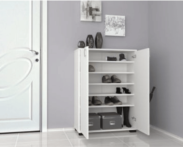 Shoe Rack SR018 جزامة