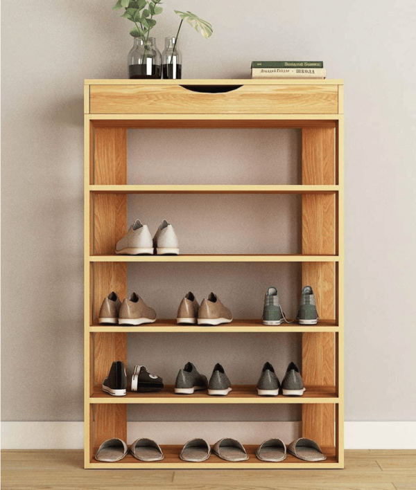 Shoe Rack SR021 جزامة