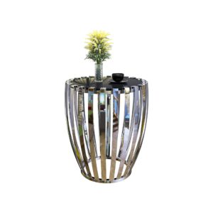 Alternative view of Side Table ST032 ترابيزة جانبية