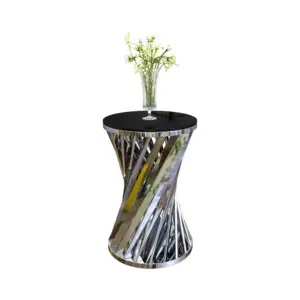 Alternative view of Side Table ST071 ترابيزة جانبية
