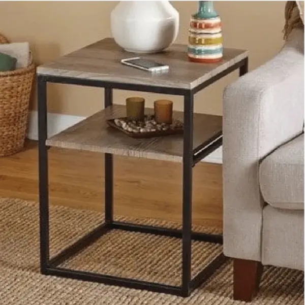 Side Table ST080 طاولة جانبية