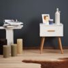 Side Table STA008 ترابيزة جانبية