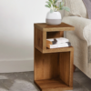 Side Table STA009 ترابيزة جانبية