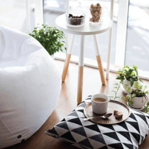 Alternative view of Side Table STA078 ترابيزة جانبية