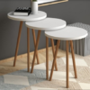 Side Table STA090 طقم ترابيزات جانبية