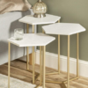 Side Table STA092 طقم ترابيزات جانبية