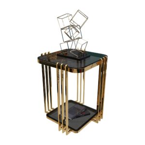 Alternative view of Side Table STG015 ترابيزة جانبية