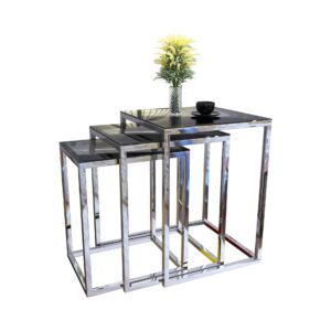 Alternative view of Side Table STset58 طقم ترابيزات جانبية