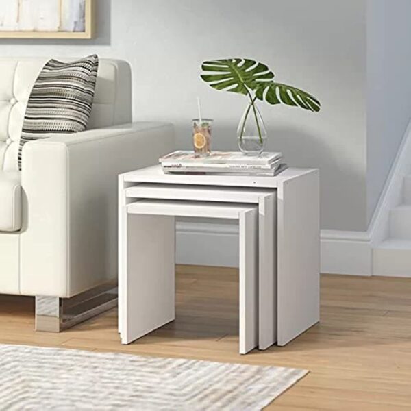 Side Tables Set ST016 مجموعة ترابيزات جانبية