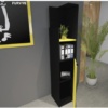 Single Bookcase YELLY مكتبة