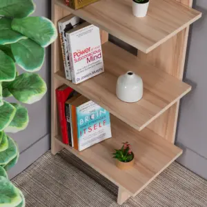 Alternative view of Small Bookcase SISLE مكتبة