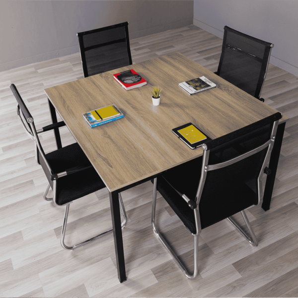 Square Meeting Table MAVY طاولة اجتماعات