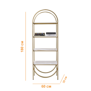 Alternative view of Steel Shelving Unit SHE004 وحده ارفف