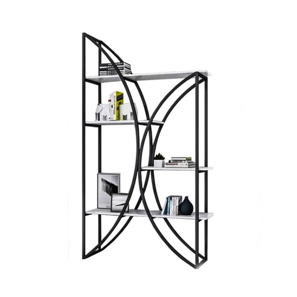 Steel Shelving Unit وحدة أرفف