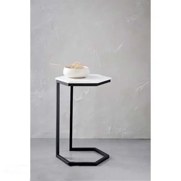 Steel Side Table ترابيزة جانبية ستيل